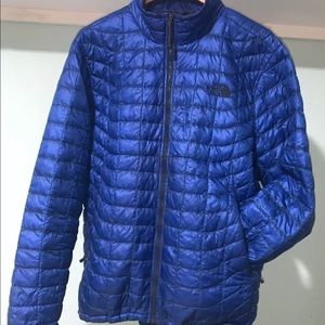 Men’s Large North Face Thermoball Jacket